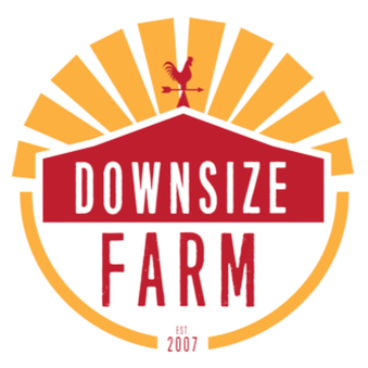 Downsize Farm logo
