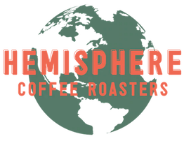 Hemisphere Coffee Roasters logo